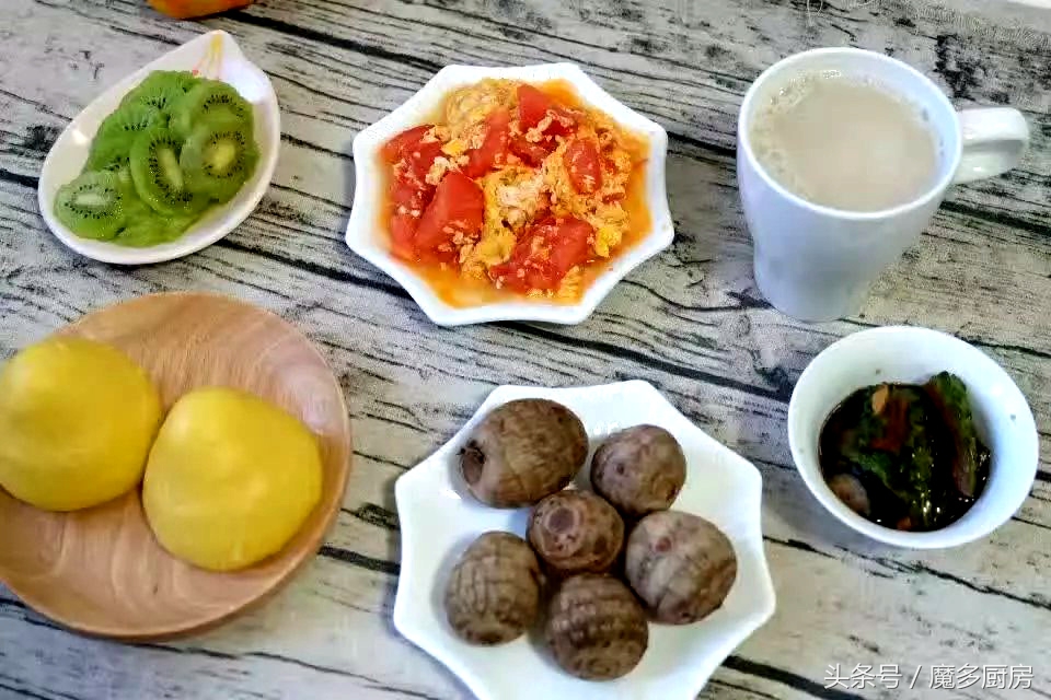 破壁豆浆机早餐食谱,美的豆浆机早餐粥食谱