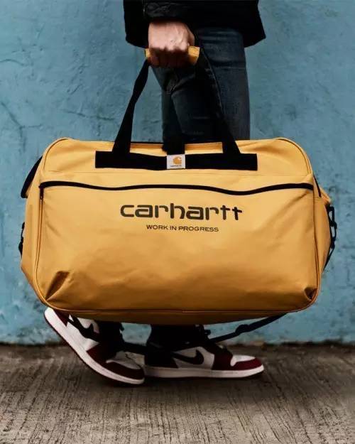 买不到MADNESS，还可以看看6叔最爱的Carhartt.