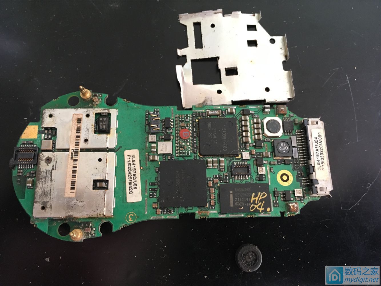 二手手机摩托罗拉v70,摩托罗拉手机拆解