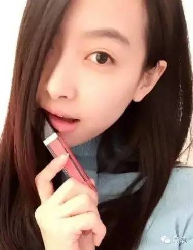 杨幂兰蔻口红合集,杨幂dior唇膏