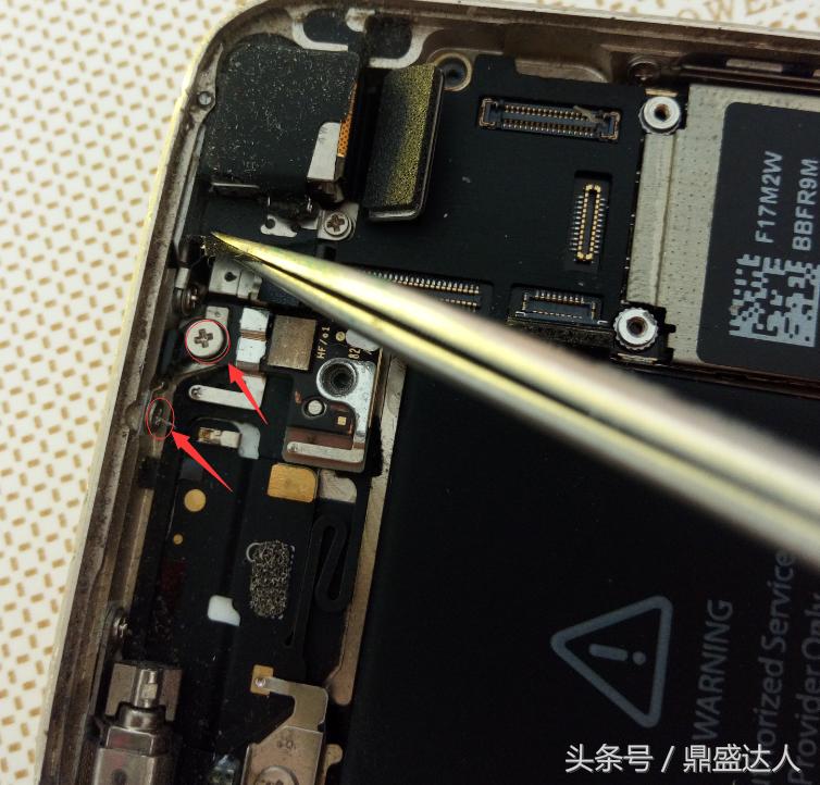 苹果5s拆机换壳视频教程,苹果5s拆机更换主板