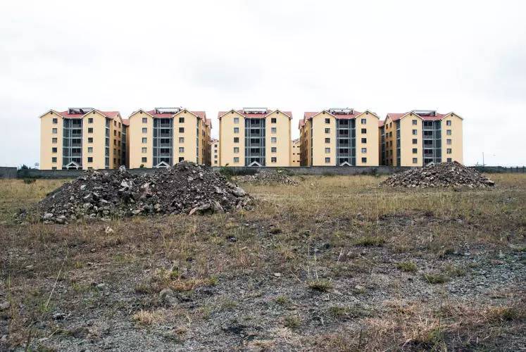 在非洲，崛起着你没见过的“小中国”