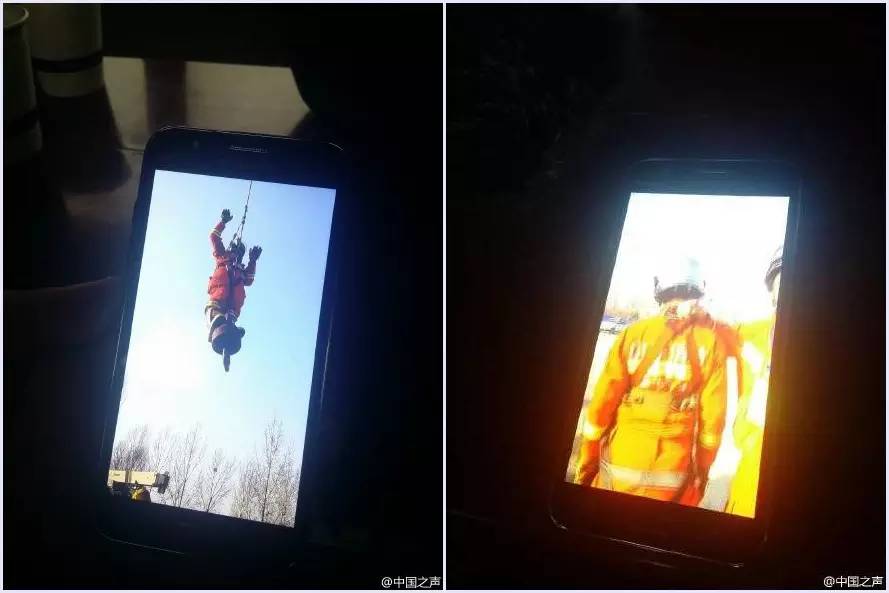 11名矿工平安升井图片,直击获救矿工升井画面