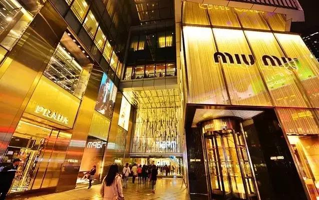 魔都这三大购物中心很惊艳,魔都最繁华的区是哪个区