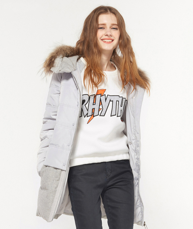 羽绒服过冬必备,什么羽绒服最适合冬天用