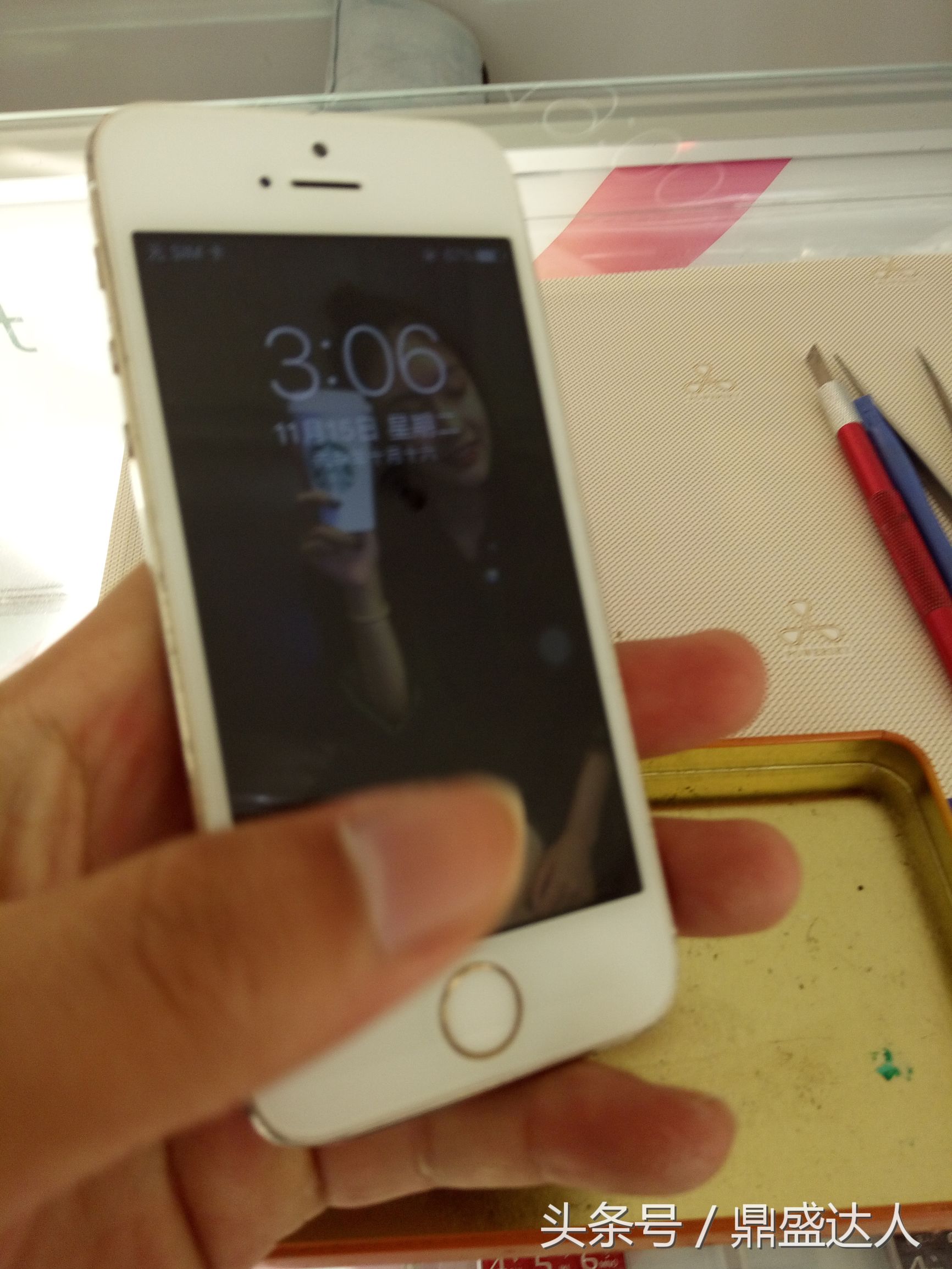 5s换壳教程视频,苹果5s拆机视频换屏幕