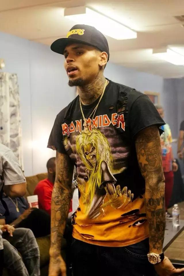 chrisbrown穿搭品牌,坏小子黄浦区店