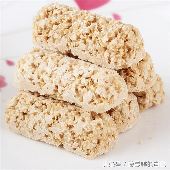 燕麦巧克力酥好物,燕麦巧克力营养又美味你值得拥有