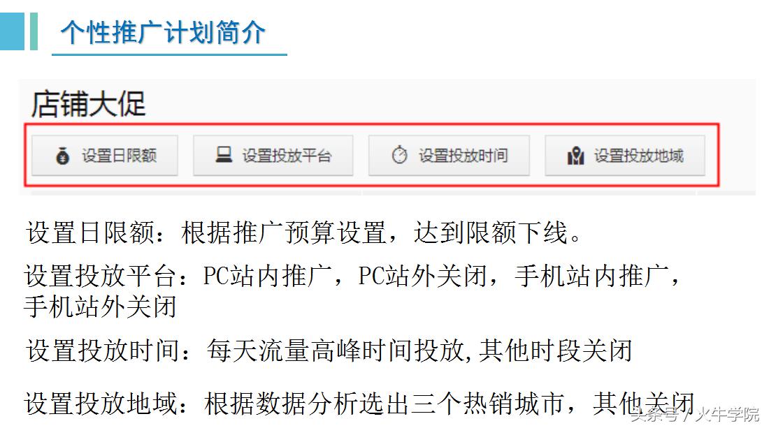 不为人知的直通车店铺推广秘籍,直通车引爆店铺流量