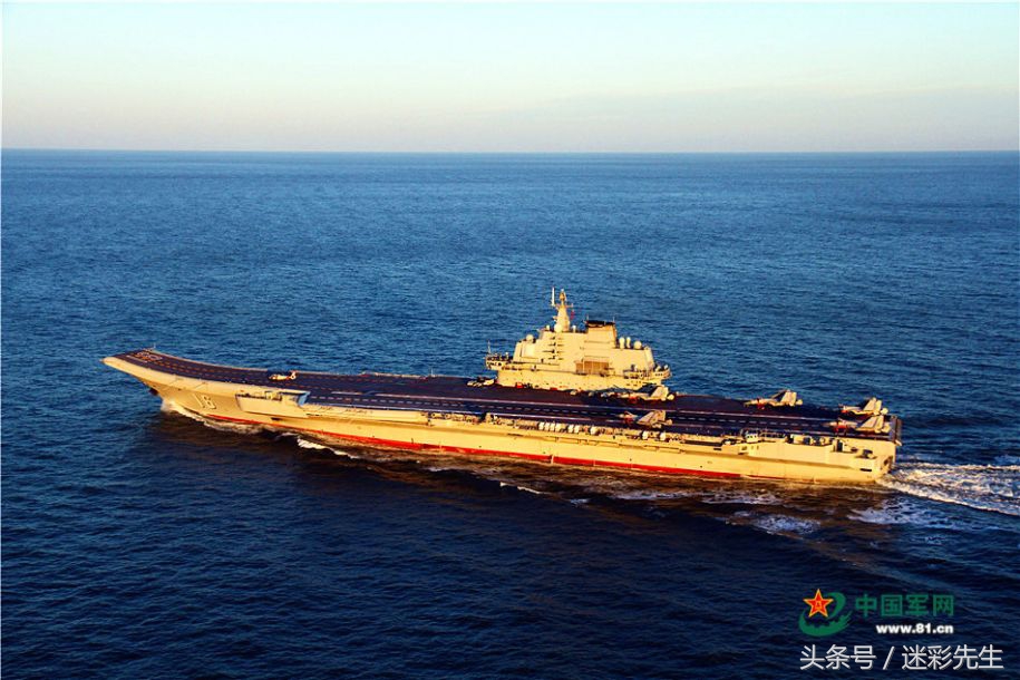辽宁舰和001a航母的区别,中国001a号航母现状