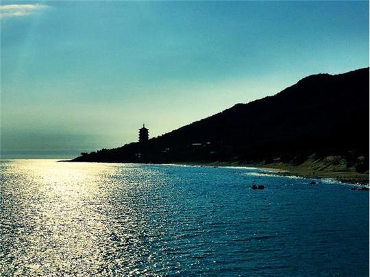 拖家带口去大城市,三亚东方夏威夷