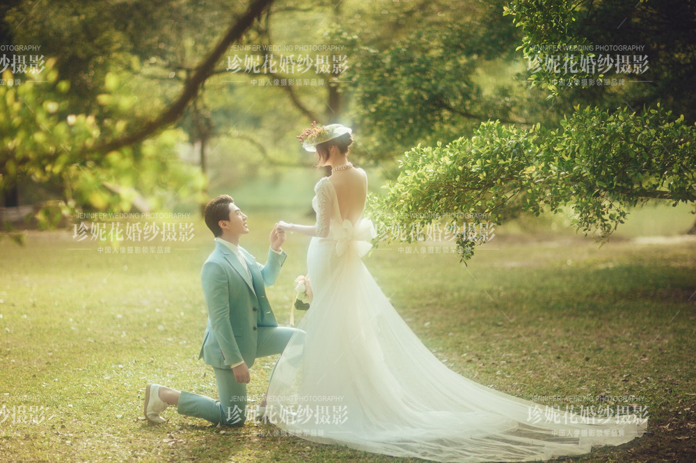 拍婚纱照的鞋怎么选,拍婚纱照婚纱如何挑选