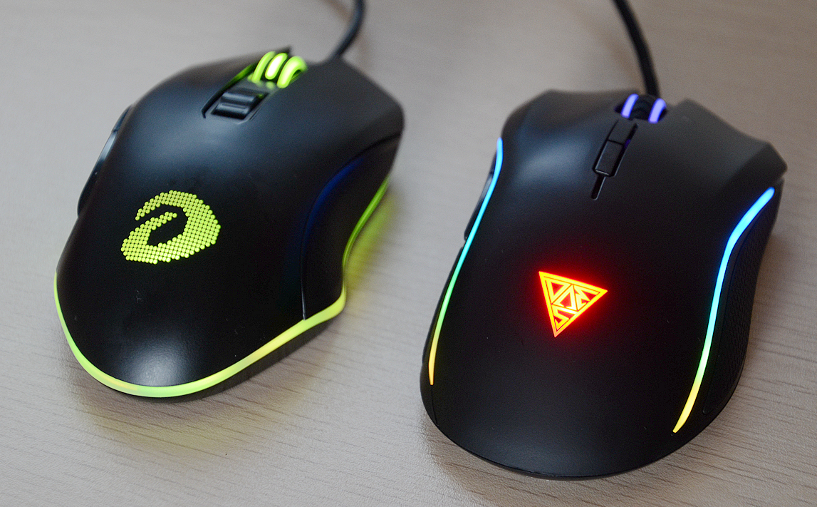 曼巴眼镜蛇鼠标评测,百元鼠标定位准