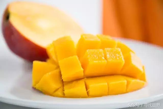 芒果哪个品种最正宗最好吃,各类芒果测评