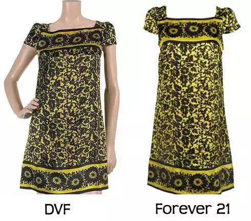 为什么ZARA抄袭大牌还能活到今天?