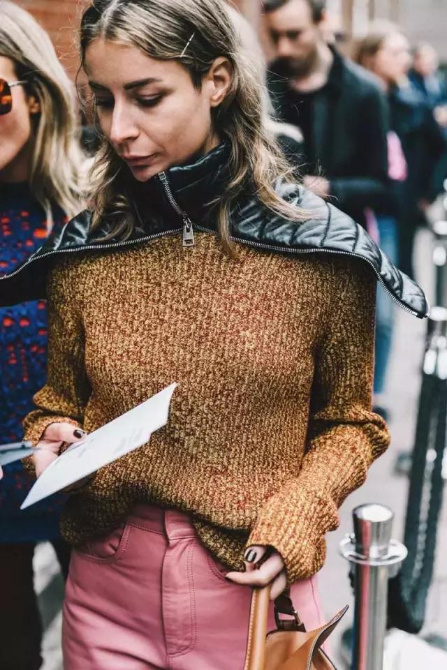 一万五的时髦,花五十块钱就能赶……然而我还是拒绝