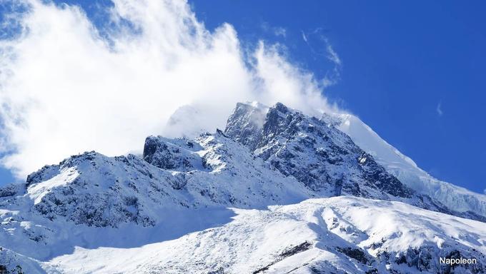 不要高反还想看冰川？来海螺沟啊！