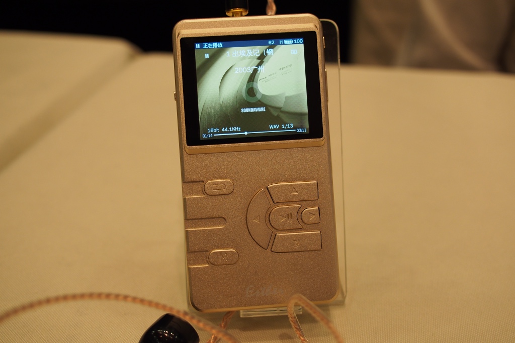 终于听到了超过五千的耳塞（广州音响展之三）