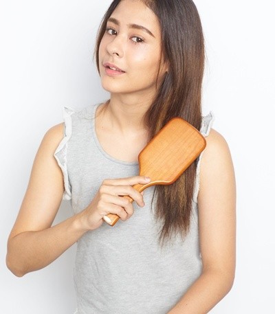 洗发护发养发蓬松步骤,什么洗发柔顺蓬松