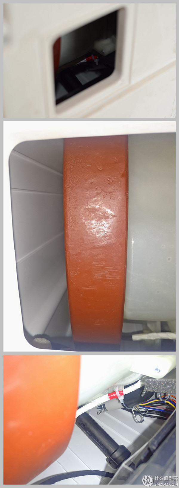 洗衣机在使用过程中怎么把门开开,洗衣机怎么先把门打开