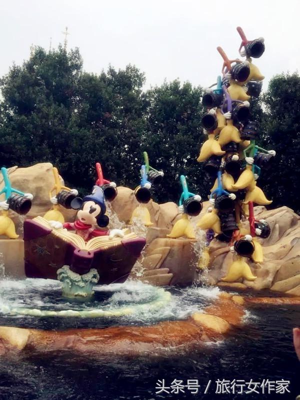 南京到上海迪士尼游玩攻略,上海迪士尼vip快速通道攻略