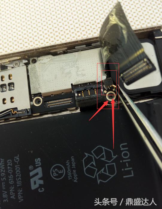 苹果5s拆机换壳视频教程,苹果5s拆机更换主板