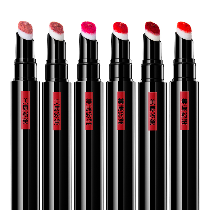 还不会涂口红？看这篇就对啦