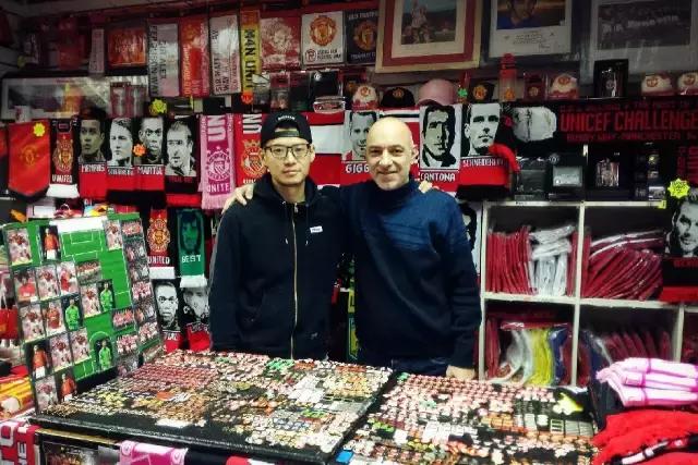 曼联球迷去曼彻斯特,如果你是曼联球迷