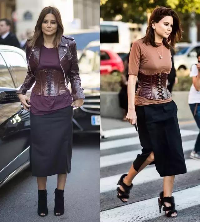 一万五的时髦,花五十块钱就能赶……然而我还是拒绝