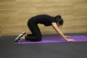 解决腰痛的腰椎锻炼方法,练一下腰椎的操