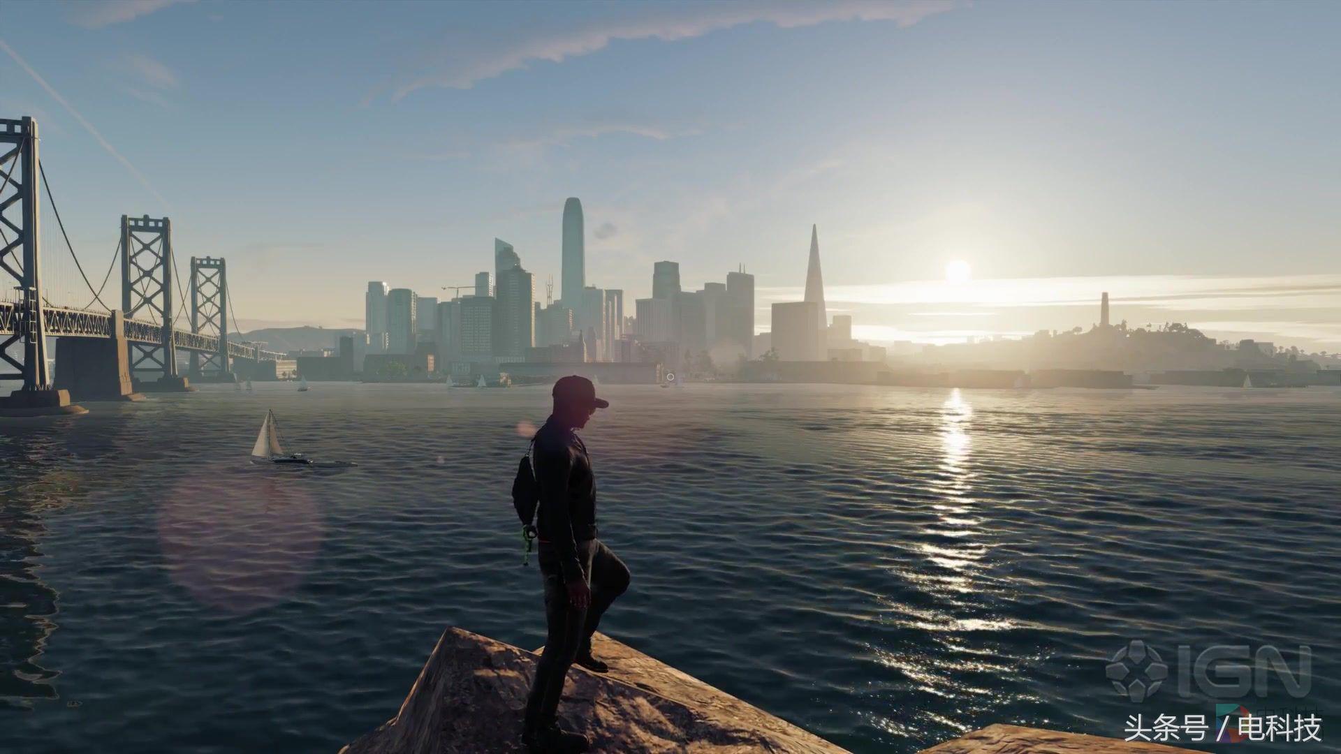 看门狗2黑客挑战成功图视频,看门狗2黑客挑战成功图