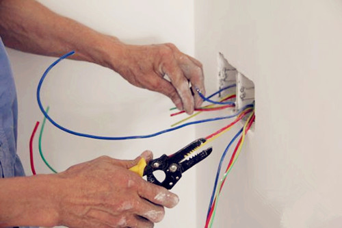 家用电线怎么选安全,三根电线接二根电线的接法