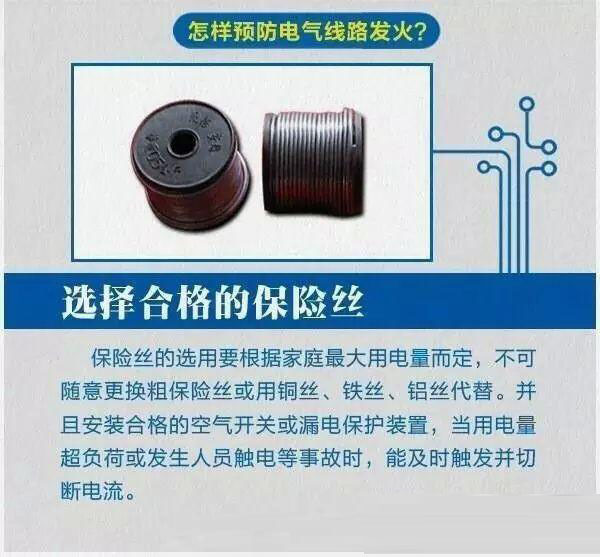 电气发生火灾时应该这样处理,电气线路起火原因与处置方法