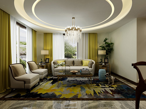 华调美钰小居也雅