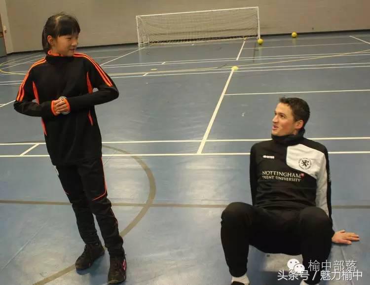 “爱只因有你”—中国足球少年英国行