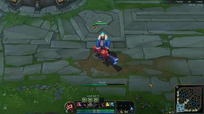 lol冰雪节男枪,lol布隆新装备