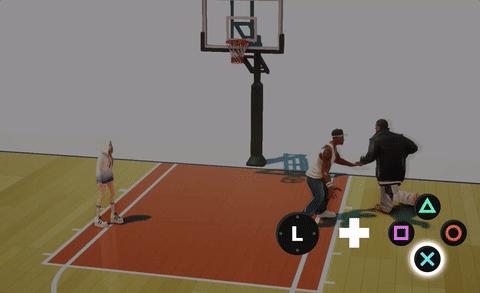 碾压《街篮》！正统篮球游戏《3on3街头篮球》全方位评测！