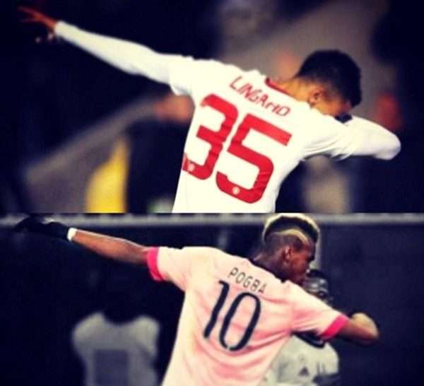 足坛十大庆祝动作,盘点足坛庆祝动作