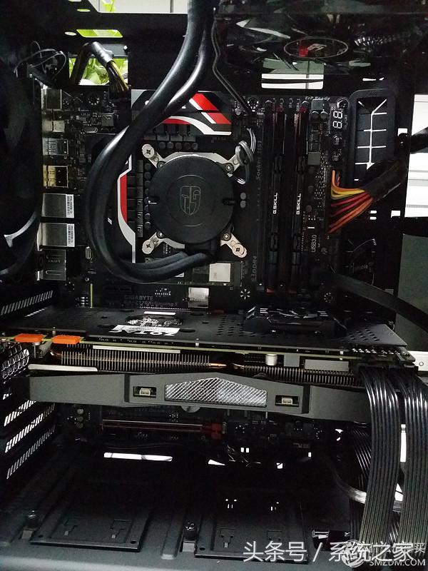 z170极致装机,z170电脑装机视频教程