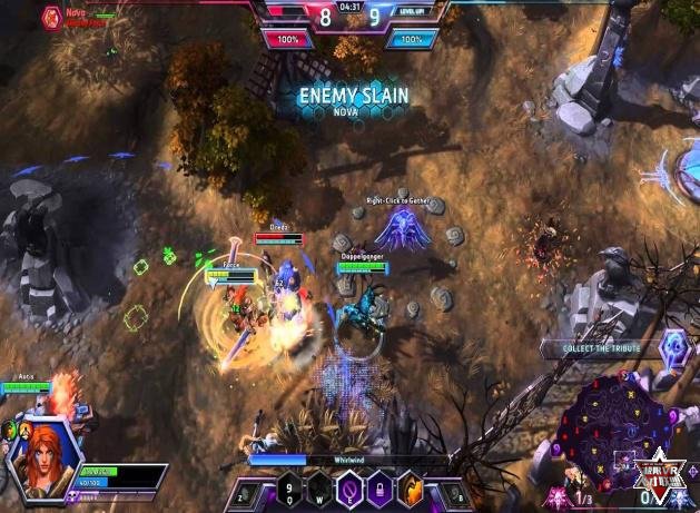 游戏介绍大全网游,游戏百科全书电子版