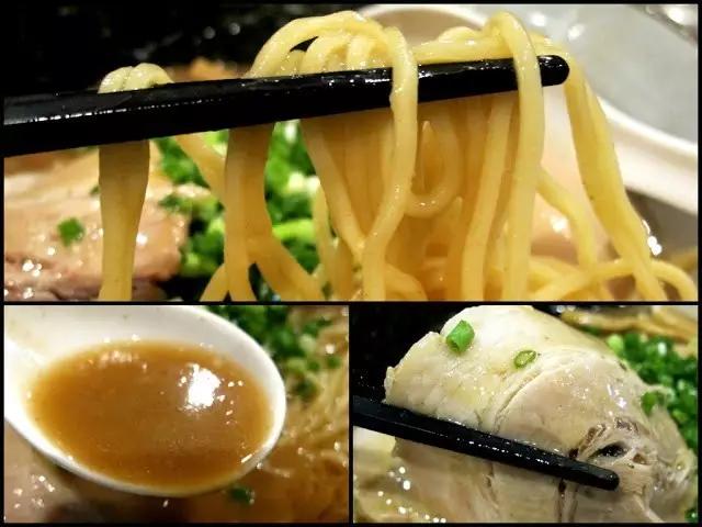 探店｜新宿评分第一日式沾面——風雲児