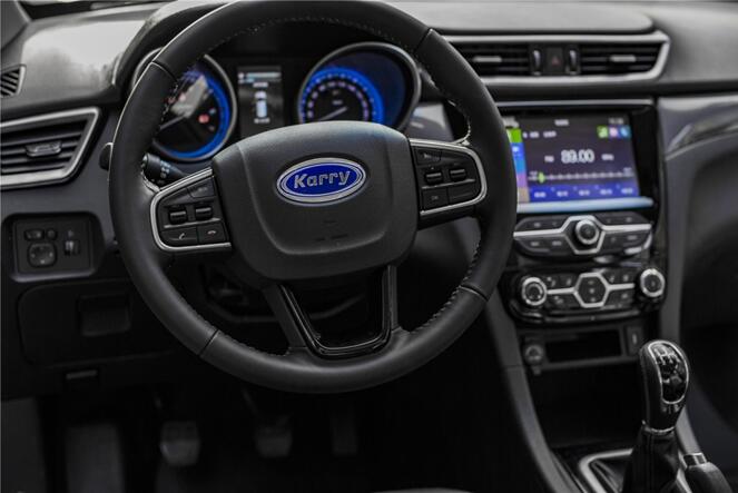 2017年开瑞k60试驾,开瑞k60mpv1.5t试驾视频