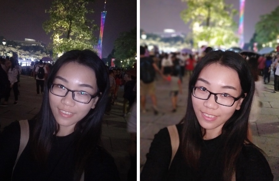 vivox9s柔光双摄怎么样,vivox9拍照效果怎样