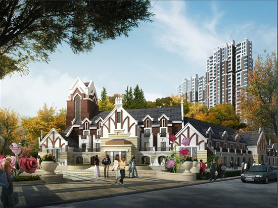 人文和自然结合的城市,人文与自然的融合