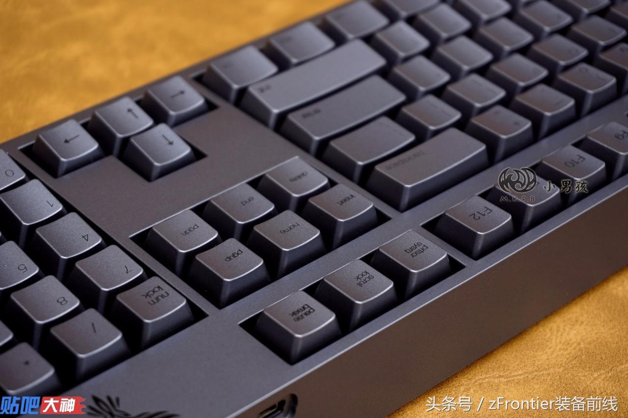 FeenixAutore机械键盘，评测拆解