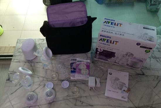 新安怡电动喂奶器哪个好,新安怡便携温奶器温好了是怎样的