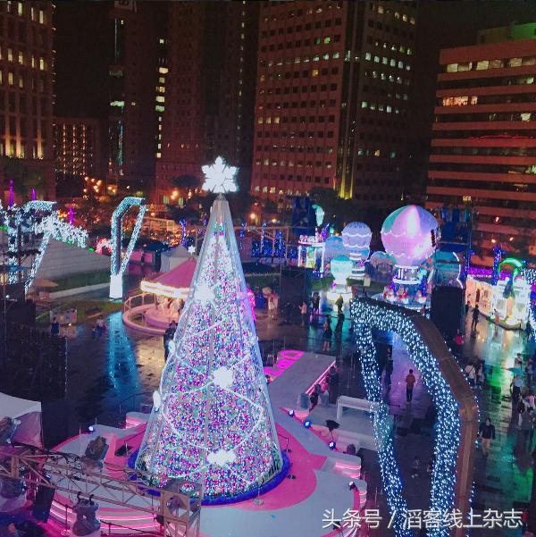 圣诞节去哪里过最有气氛,圣诞节去哪里有气氛