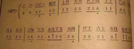 关于乐谱，你知道多少种？最后四种肯定没见过