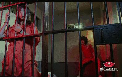 超模陈碧舸亮相纽约时,超模陈碧舸