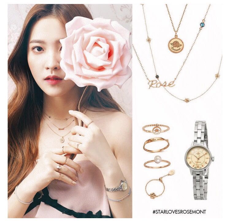 韩剧中出现的首饰品牌吃土也想入